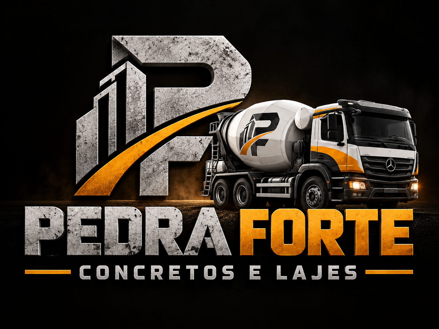 Pedra Forte Concretos e Lajes